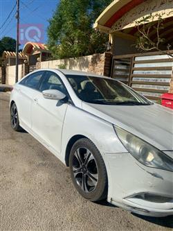 هیوندای سۆناتا